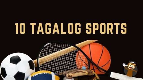 kasabihan tungkol sa sports tagalog